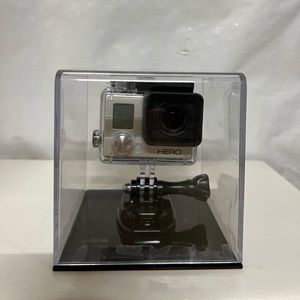 GoPro's Hero3 White Edition - brand new